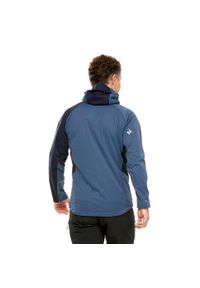 SIMOND - Kurtka softshell Alpinism Light męska. Kolor: czerwony, niebieski, wielokolorowy. Materiał: softshell. Sport: wspinaczka #2