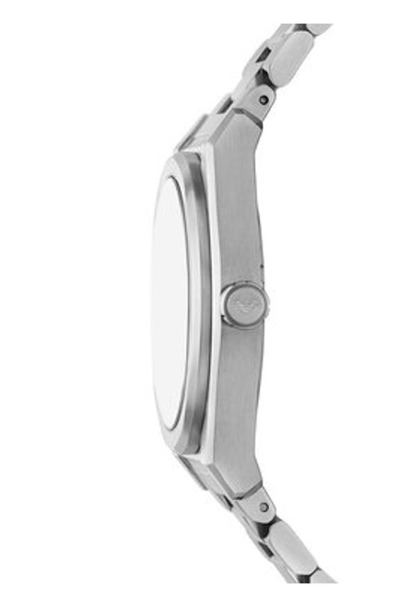 Emporio Armani Zegarek Federico AR11622 Srebrny. Kolor: srebrny