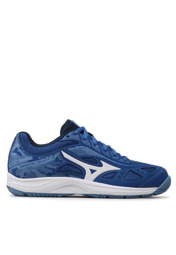 Buty Mizuno. Kolor: niebieski