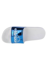 Klapki Ellesse Giselle Slides W EL11W74510-11 niebieskie. Kolor: niebieski. Materiał: syntetyk