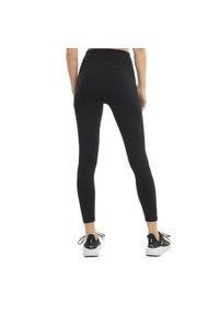 Puma - Ulubione Legginsy Damskie Forever Z Wysoką Talią 7/8. Kolor: czarny. Sport: turystyka piesza
