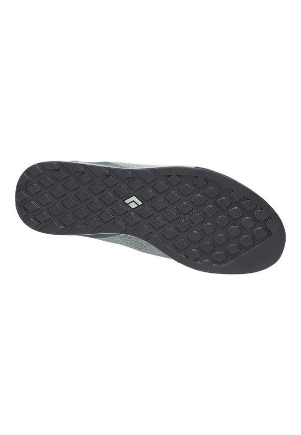 Buty trekingowe damskie Black Diamond Session Shoes. Kolor: zielony. Styl: sportowy