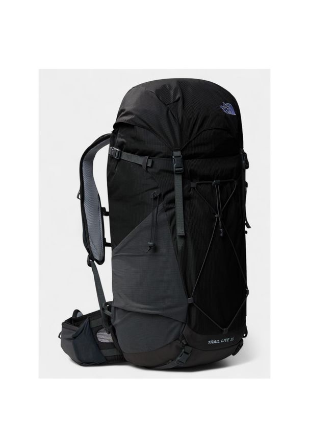 Plecak turystyczny The North Face Trail Lite 36. Kolor: czarny, szary, wielokolorowy