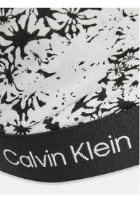 Calvin Klein Underwear Biustonosz top 000QF7216E Czarny. Kolor: czarny. Materiał: bawełna #6