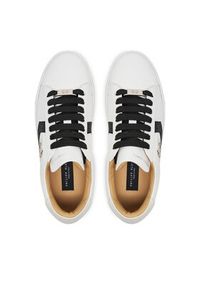 Philipp Plein - PHILIPP PLEIN Sneakersy AADS USC0678 PLE075N Biały. Kolor: biały. Materiał: skóra #6