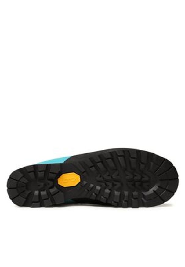 Dolomite Trekkingi Crodarossa Pro GTX 2.0 W GORE-TEX 280414 Czarny. Kolor: czarny. Materiał: materiał