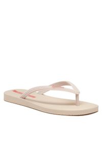 Japonki Ipanema Solar Fem 26975 Beige AK638. Kolor: beżowy