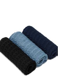 Nine West Skarpety KR_NW_LETIZIA_Z_SS25 (3 PACK) Kolorowy. Materiał: materiał, bawełna. Wzór: kolorowy