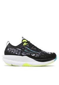 Fila Sneakersy Shocket St Vr46 FFM0225.80010 Czarny. Kolor: czarny. Materiał: materiał