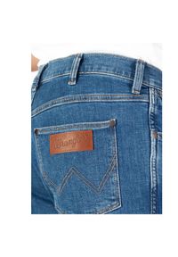 Wrangler - WRANGLER GREENSBORO MĘSKIE SPODNIE JEANSOWE JEANSY DŻINSY ALIVE 112339308 W15Q007145 #4