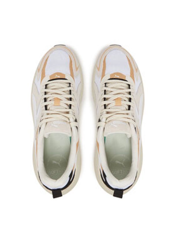 Puma Sneakersy Hypnotic LS 395295 29 Beżowy. Kolor: beżowy. Materiał: materiał