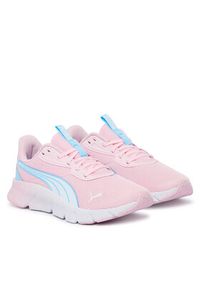Puma Buty do biegania FlexFocus Lite Modern Jelly Heaven Jr 406080 01 Różowy. Kolor: różowy. Materiał: materiał #2