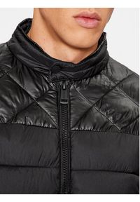 Guess Kurtka przejściowa M3BL12 WF5C2 Czarny Regular Fit. Kolor: czarny. Materiał: syntetyk #4