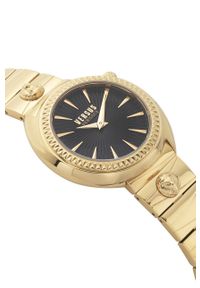 Versus Versace - Zegarek VSPHF1020. Kolor: złoty. Materiał: materiał #3