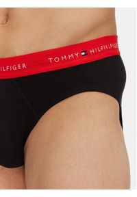 TOMMY HILFIGER - Tommy Hilfiger Komplet 5 par bokserek UM0UM03386 Czarny. Kolor: czarny. Materiał: bawełna