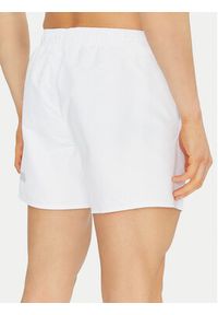 EA7 Emporio Armani Szorty kąpielowe 7M000519 AF13049 M0076 Biały Regular Fit. Kolor: biały. Materiał: syntetyk