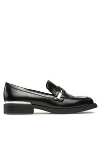 Półbuty Tamaris. Kolor: czarny #1