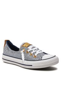 Converse Trampki Chuck Taylor All Star Shoreline Slip A06464C Czarny. Kolor: czarny #4