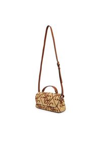 Guess Torebka Kristen HWWL97 43200 Beżowy. Kolor: beżowy #5