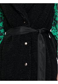 Liu Jo Sport Bezrękawnik TF4178 E0912 Czarny Regular Fit. Kolor: czarny. Materiał: syntetyk. Długość rękawa: bez rękawów. Styl: sportowy #4