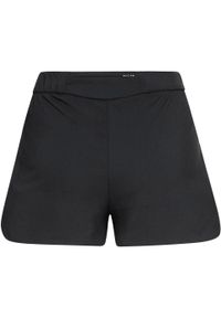 Odlo - Spodenki damskie do biegania Zeroweight 3 inch. Kolor: czarny. Sport: bieganie #2