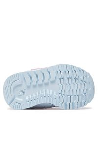 New Balance Sneakersy IV500CSP Niebieski. Kolor: niebieski