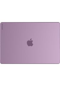 Etui Incase Hardshell Case for MacBook Pro 16" 2021/2023 Dots - Ice Pink. Materiał: hardshell