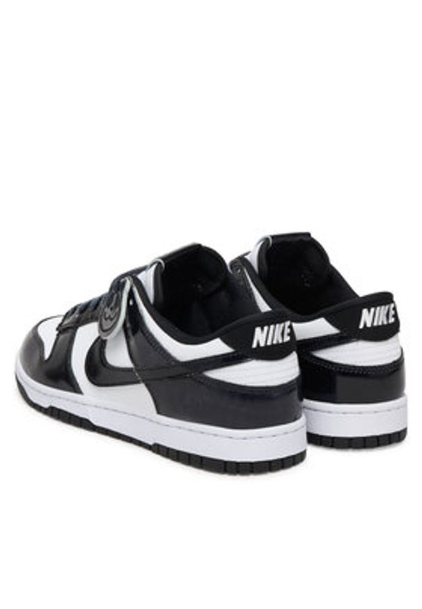 Nike Sneakersy Dunk Low Retro SE HQ1965 100 Kolorowy. Materiał: skóra. Wzór: kolorowy