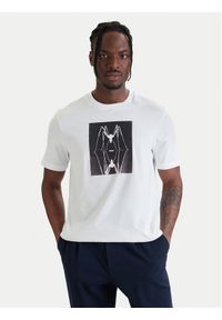 BOSS T-Shirt Creature 50561861 Biały Regular Fit. Kolor: biały. Materiał: bawełna #1