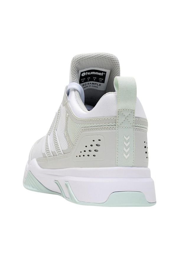 Buty halowe Hummel URUZ 2.0. Kolor: niebieski, zielony, wielokolorowy. Sport: piłka ręczna