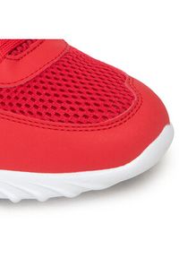 Kappa Sneakersy 243177 Czerwony. Kolor: czerwony. Materiał: materiał #4