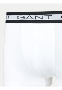 GANT - Gant Komplet 3 par bokserek Basic 900003053 Biały. Kolor: biały. Materiał: bawełna #7