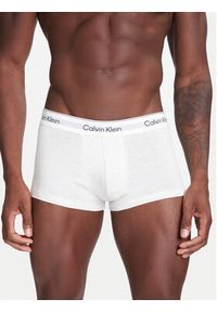 Calvin Klein Underwear Komplet 3 par bokserek LV00NB4389 Kolorowy. Materiał: bawełna. Wzór: kolorowy #3
