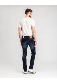 MARCUS - Męskie Spodnie Jeansowe Marcus Felix Jeans 2117 Twilight Blue 14-200208 #4