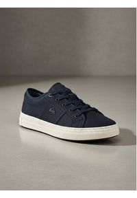 Quiksilver Sneakersy CEO-LUKE-01 MI08 Granatowy. Kolor: niebieski. Materiał: nubuk, skóra #4