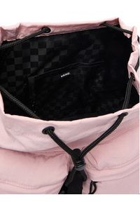 Vans Plecak Scatter VN000Q99FPR1 Różowy. Kolor: różowy. Materiał: materiał #5