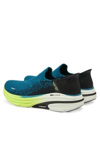 skechers - Skechers Sneakersy 220565/BLBK Niebieski. Kolor: niebieski. Materiał: materiał #6