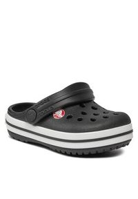 Crocs Klapki Crocs Crocband Kids Clog T 207005 Czarny. Kolor: czarny #7