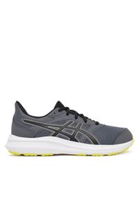Asics Buty do biegania Jolt 4 Gs 1014A300 Szary. Kolor: szary. Materiał: materiał, mesh #1