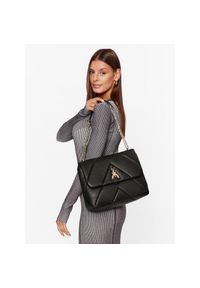 Torebka Patrizia Pepe. Kolor: czarny #1