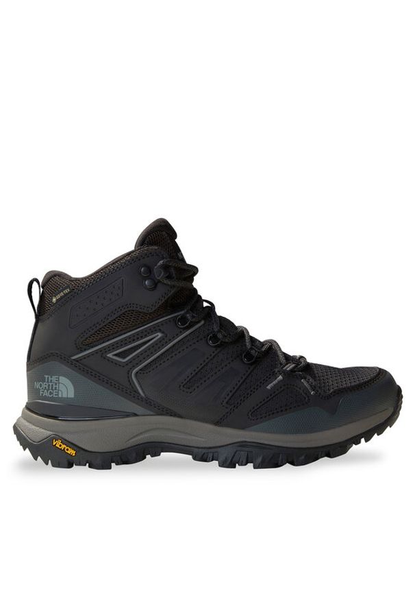 The North Face Trekkingi Hedgehog Mid GORE-TEX NF0A8AACKT01 Czarny. Kolor: czarny. Materiał: mesh, materiał. Technologia: Gore-Tex. Sport: turystyka piesza