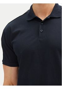 EA7 Emporio Armani Polo 7M000139 AF10375 UB102 Granatowy Regular Fit. Typ kołnierza: polo. Kolor: niebieski. Materiał: bawełna #4