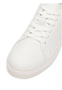 Sergio Bardi Sneakersy WI32-D1087-02SB Biały. Kolor: biały. Materiał: skóra #7