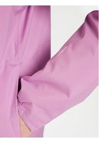 Adidas - adidas Kurtka przeciwdeszczowa Multi Essentials 2L Rain JY0481 Fioletowy Regular Fit. Kolor: fioletowy. Materiał: syntetyk #4