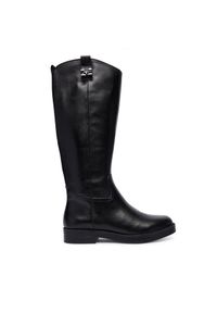 Oficerki Tamaris. Kolor: czarny #1