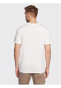 !SOLID - Solid T-Shirt Dain 21107279 Biały Regular Fit. Kolor: biały. Materiał: bawełna