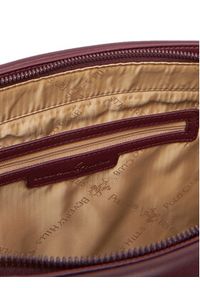 Beverly Hills Polo Club Torebka CEO-BHPC-C-010-08 Bordowy. Kolor: czerwony #6