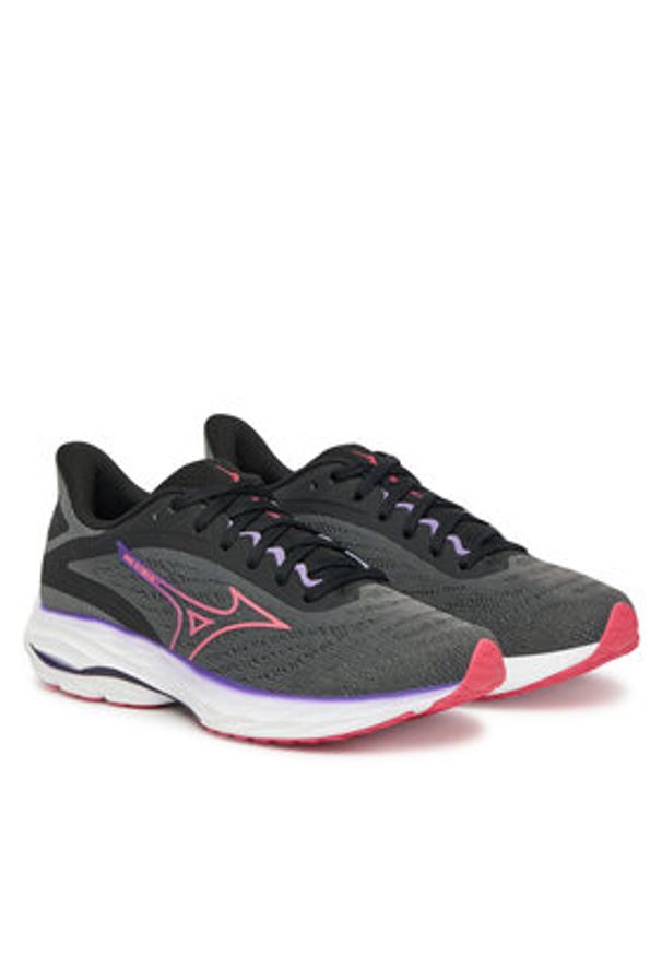 Mizuno Buty do biegania Wave Ultima 16 J1GD2518 Szary. Kolor: szary. Materiał: materiał. Model: Mizuno Wave