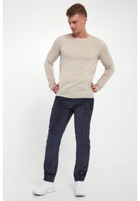 Karl Lagerfeld - Sweter męski wełniany KARL LAGERFELD. Materiał: wełna #3