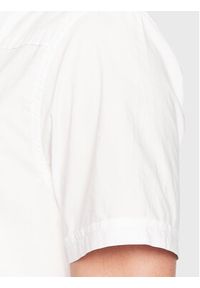 Guess Koszula Nottungham Western M3GH22 WBB80 Biały Regular Fit. Kolor: biały. Materiał: bawełna